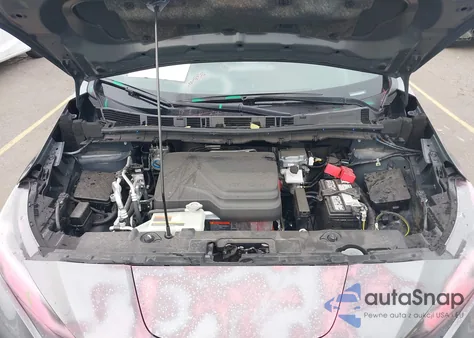 2025 Nissan Leaf Sv Plus from USA, damaged, VIN 1N4CZ1CV8SC564423